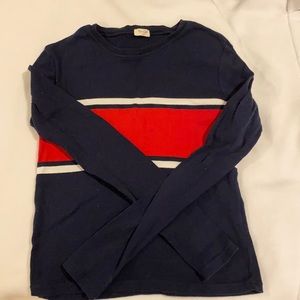 Pac sun sweater/long sleeve t in a small